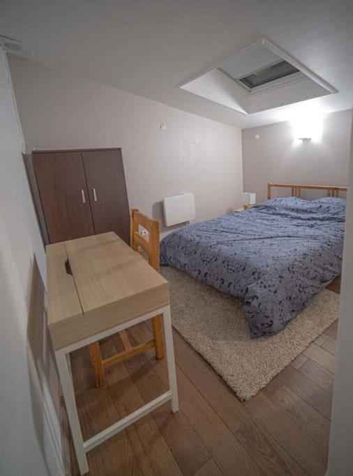 Charmant Duplex - Centre De Fontainebleau Extérieur photo