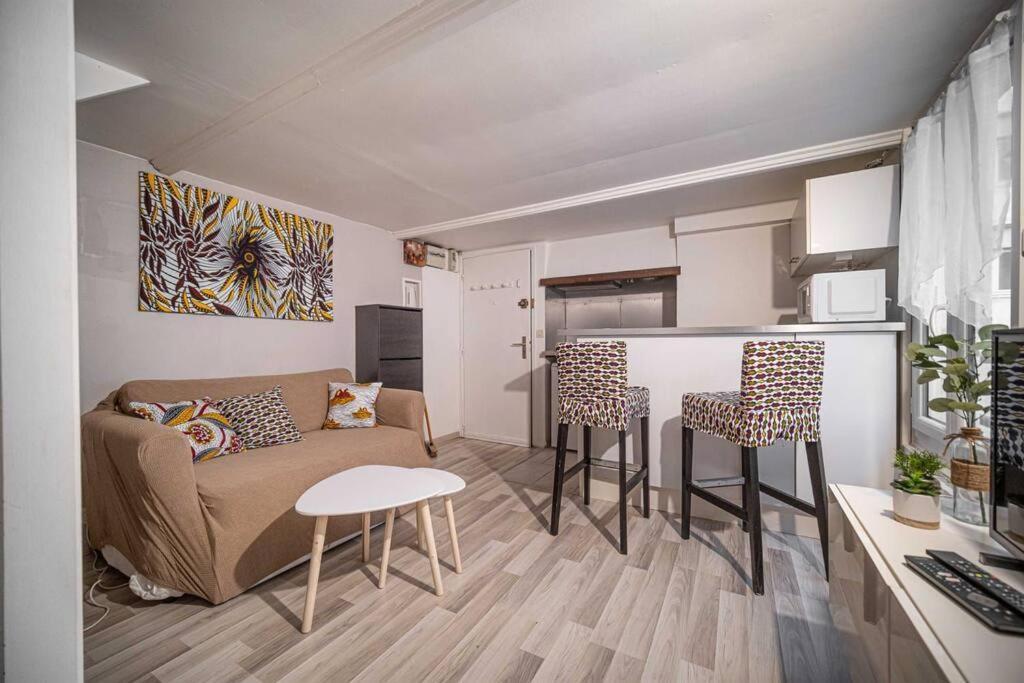Charmant Duplex - Centre De Fontainebleau Extérieur photo